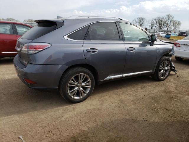 Photo 2 VIN: JTJBK1BA4E2036295 - LEXUS RX 350 BAS 