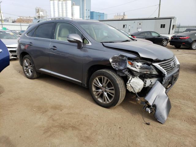 Photo 3 VIN: JTJBK1BA4E2036295 - LEXUS RX 350 BAS 