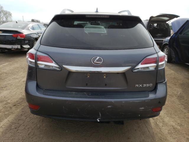 Photo 5 VIN: JTJBK1BA4E2036295 - LEXUS RX 350 BAS 