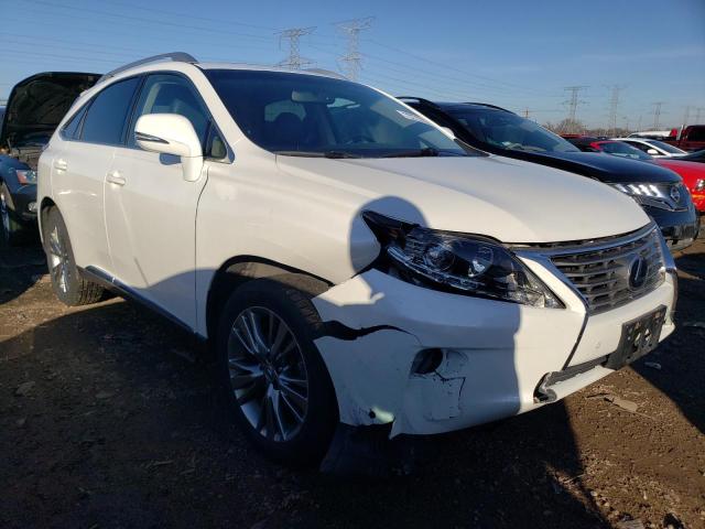 Photo 3 VIN: JTJBK1BA4E2038743 - LEXUS RX350 