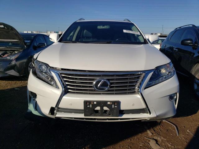 Photo 4 VIN: JTJBK1BA4E2038743 - LEXUS RX350 