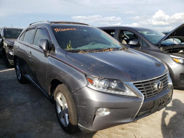 Photo 0 VIN: JTJBK1BA4E2039519 - LEXUS RX 350 BAS 