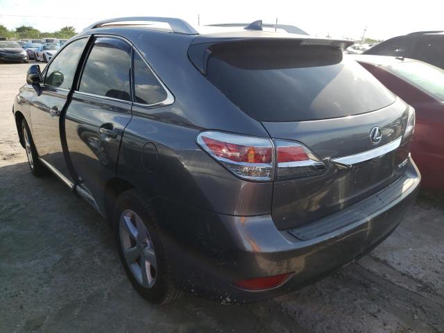 Photo 2 VIN: JTJBK1BA4E2039519 - LEXUS RX 350 BAS 