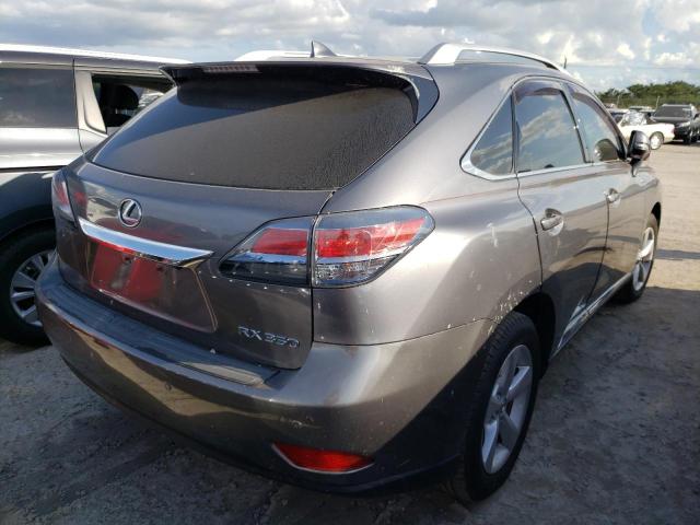 Photo 3 VIN: JTJBK1BA4E2039519 - LEXUS RX 350 BAS 