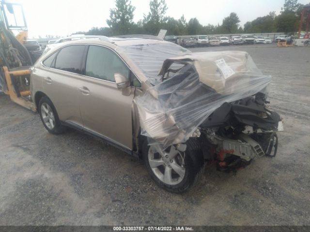 Photo 0 VIN: JTJBK1BA4E2040010 - LEXUS RX 350 