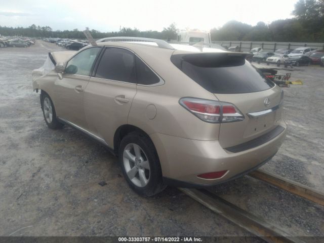 Photo 2 VIN: JTJBK1BA4E2040010 - LEXUS RX 350 