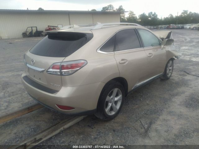 Photo 3 VIN: JTJBK1BA4E2040010 - LEXUS RX 350 