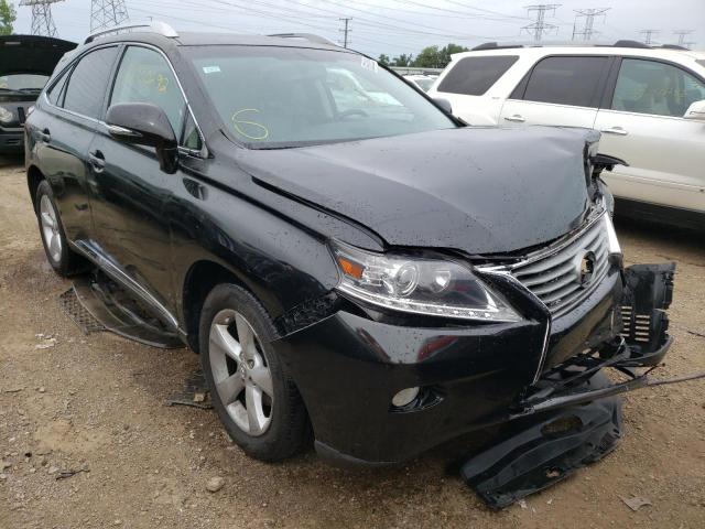 Photo 0 VIN: JTJBK1BA4F2470993 - LEXUS RX 350 BAS 