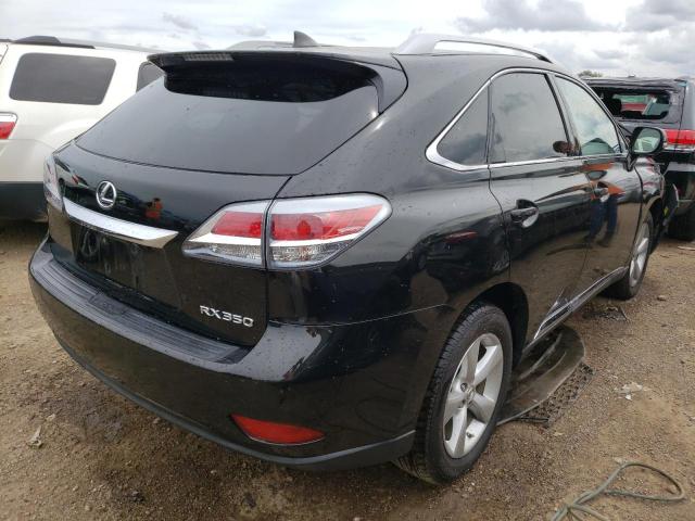 Photo 3 VIN: JTJBK1BA4F2470993 - LEXUS RX 350 BAS 