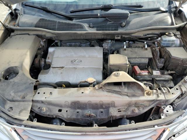 Photo 10 VIN: JTJBK1BA4F2476373 - LEXUS RX350 