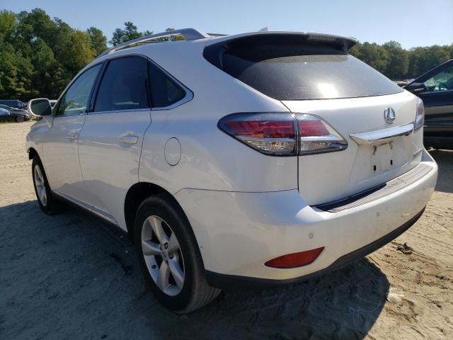 Photo 2 VIN: JTJBK1BA4F2483341 - LEXUS RX 350 BAS 