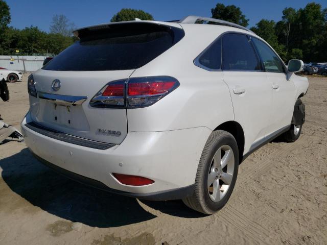 Photo 3 VIN: JTJBK1BA4F2483341 - LEXUS RX 350 BAS 