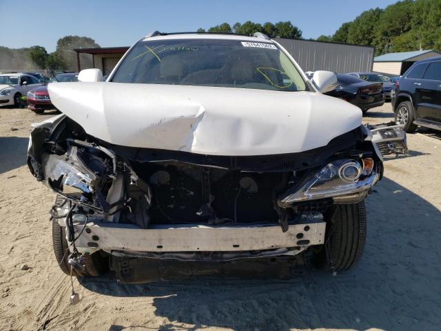 Photo 8 VIN: JTJBK1BA4F2483341 - LEXUS RX 350 BAS 