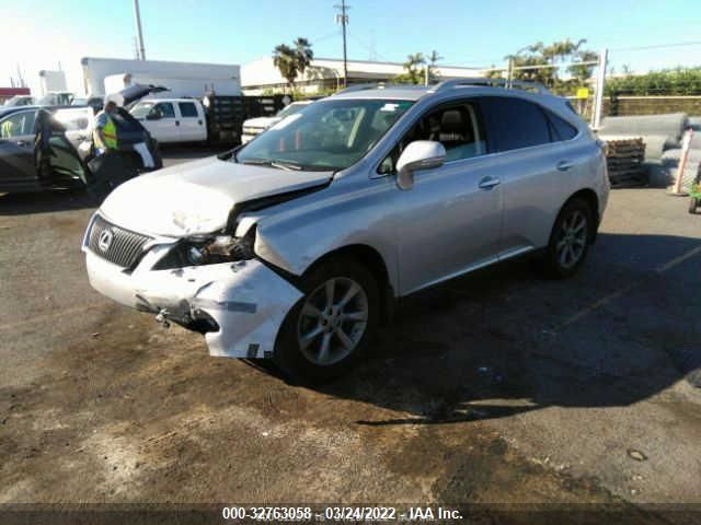 Photo 1 VIN: JTJBK1BA5A2005860 - LEXUS RX 350 