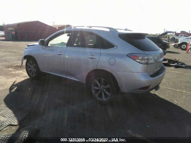 Photo 2 VIN: JTJBK1BA5A2005860 - LEXUS RX 350 