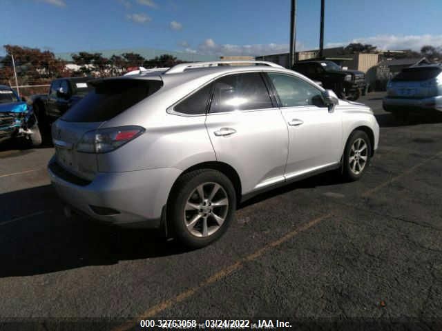 Photo 3 VIN: JTJBK1BA5A2005860 - LEXUS RX 350 