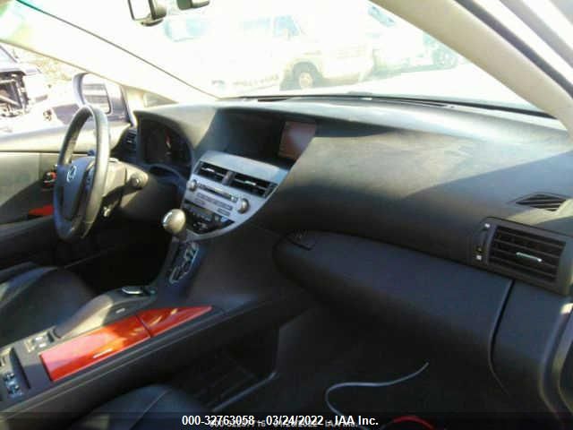 Photo 4 VIN: JTJBK1BA5A2005860 - LEXUS RX 350 