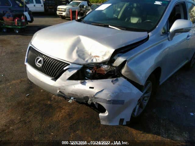 Photo 5 VIN: JTJBK1BA5A2005860 - LEXUS RX 350 