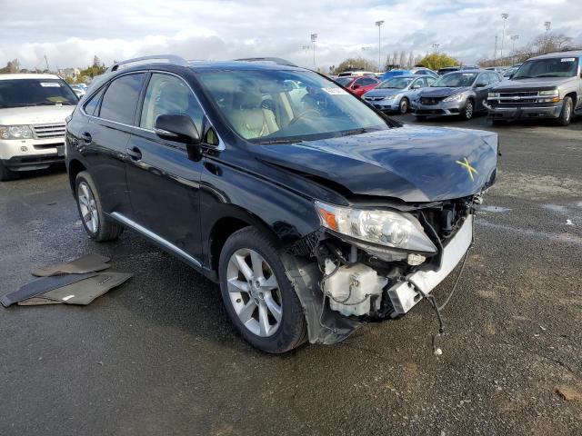 Photo 3 VIN: JTJBK1BA5A2006684 - LEXUS RX 350 