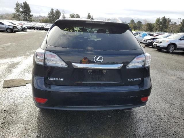 Photo 5 VIN: JTJBK1BA5A2006684 - LEXUS RX 350 