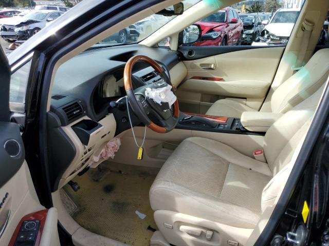 Photo 6 VIN: JTJBK1BA5A2006684 - LEXUS RX 350 