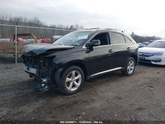 Photo 1 VIN: JTJBK1BA5A2400718 - LEXUS RX 350 