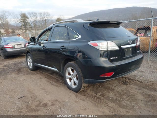 Photo 2 VIN: JTJBK1BA5A2400718 - LEXUS RX 350 