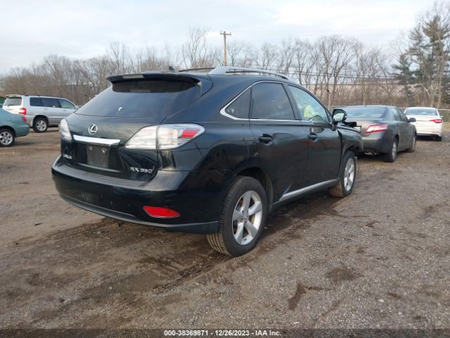 Photo 3 VIN: JTJBK1BA5A2400718 - LEXUS RX 350 