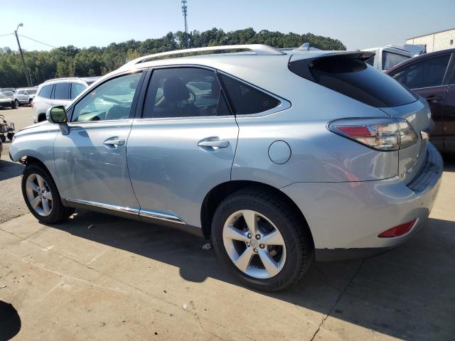 Photo 1 VIN: JTJBK1BA5A2400735 - LEXUS RX 350 