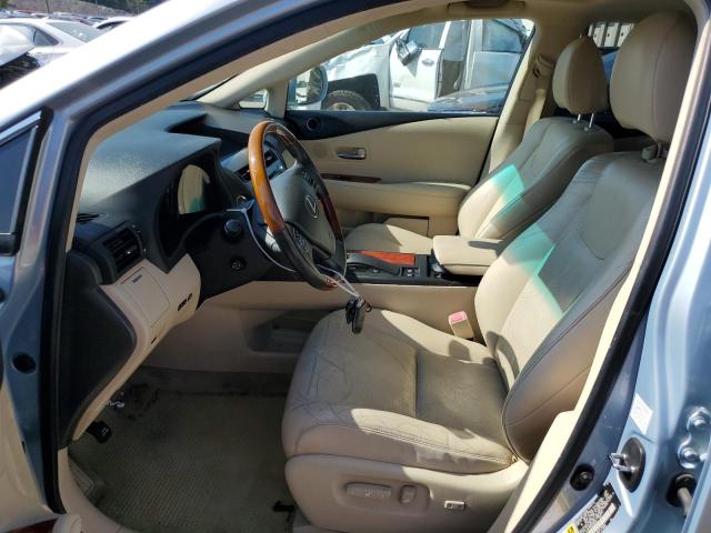 Photo 6 VIN: JTJBK1BA5A2400735 - LEXUS RX 350 