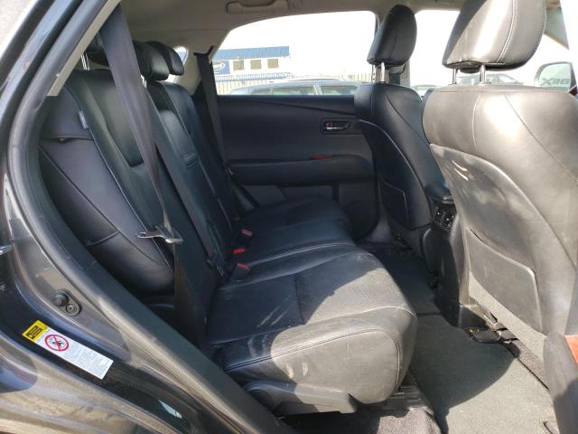 Photo 10 VIN: JTJBK1BA5A2410262 - LEXUS RX 350 