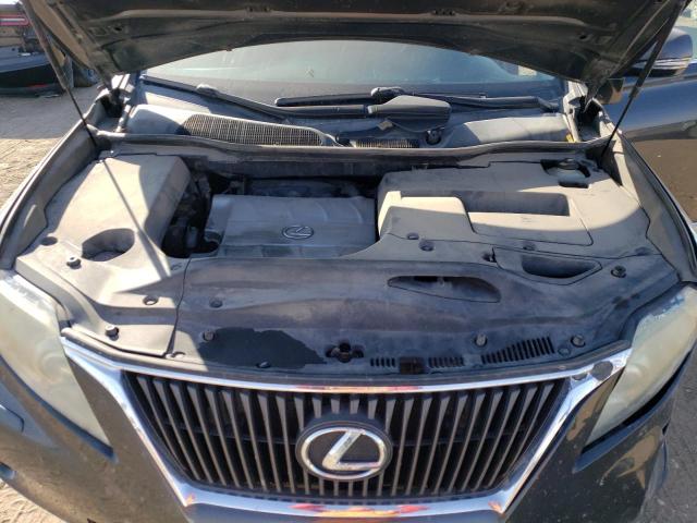 Photo 11 VIN: JTJBK1BA5A2410262 - LEXUS RX 350 