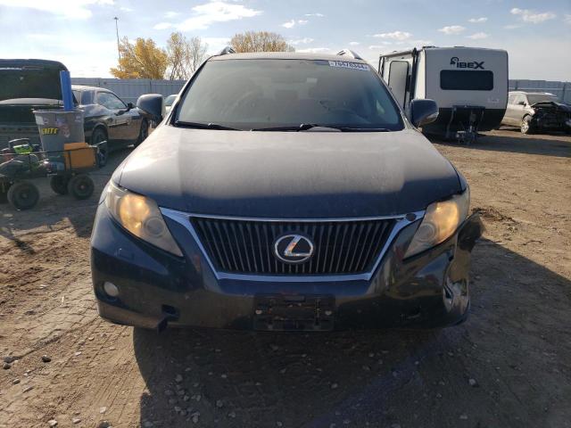 Photo 4 VIN: JTJBK1BA5A2410262 - LEXUS RX 350 