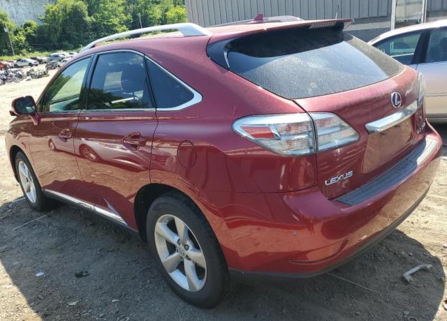 Photo 1 VIN: JTJBK1BA5A2410567 - LEXUS RX350 