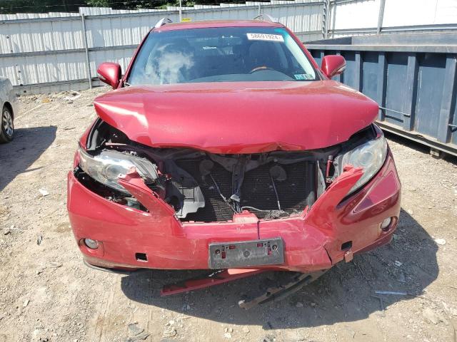 Photo 4 VIN: JTJBK1BA5A2410567 - LEXUS RX350 