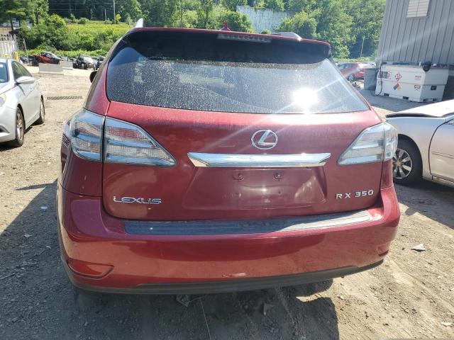 Photo 5 VIN: JTJBK1BA5A2410567 - LEXUS RX350 