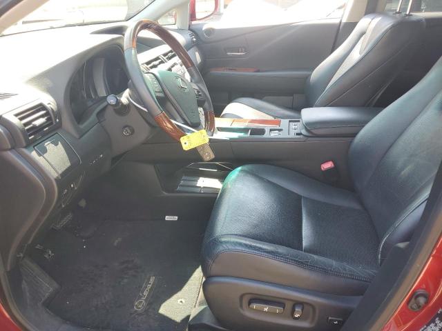 Photo 6 VIN: JTJBK1BA5A2410567 - LEXUS RX350 