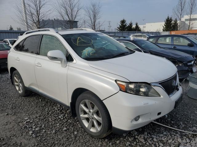 Photo 0 VIN: JTJBK1BA5A2411427 - LEXUS RX 350 