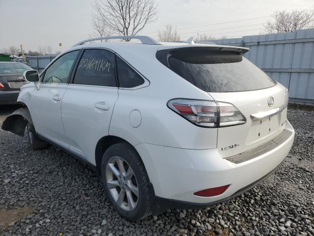 Photo 2 VIN: JTJBK1BA5A2411427 - LEXUS RX 350 