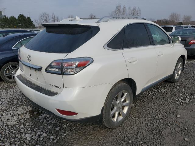 Photo 3 VIN: JTJBK1BA5A2411427 - LEXUS RX 350 