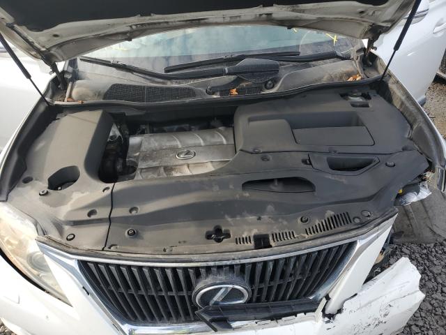 Photo 6 VIN: JTJBK1BA5A2411427 - LEXUS RX 350 