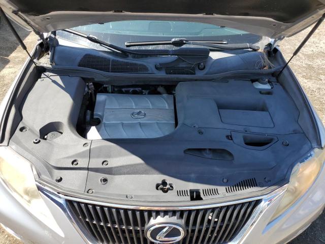 Photo 11 VIN: JTJBK1BA5A2420533 - LEXUS RX 350 