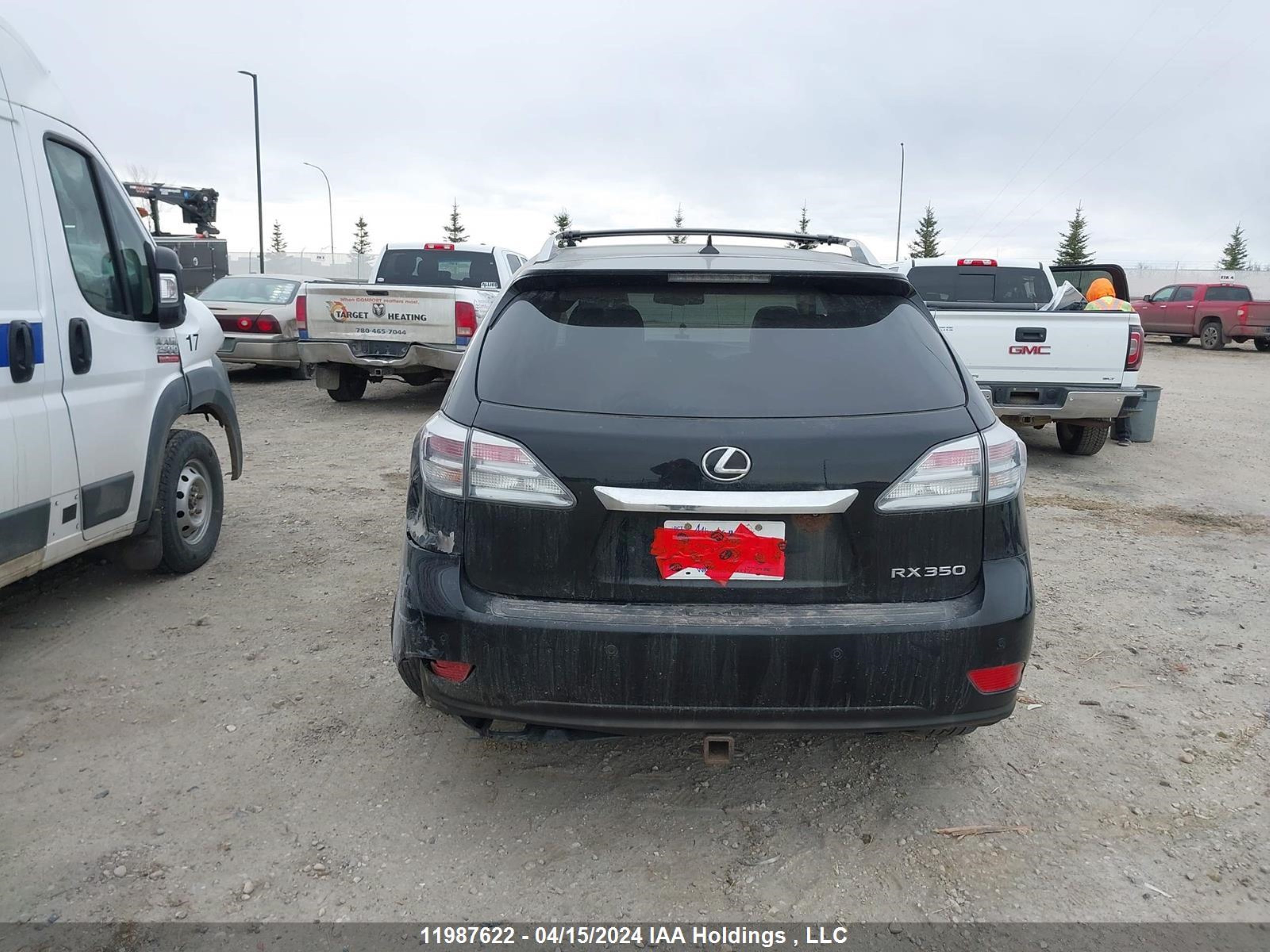 Photo 15 VIN: JTJBK1BA5B2010476 - LEXUS RX 