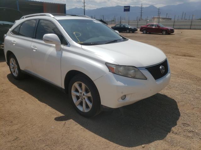 Photo 0 VIN: JTJBK1BA5B2012003 - LEXUS RX 350 