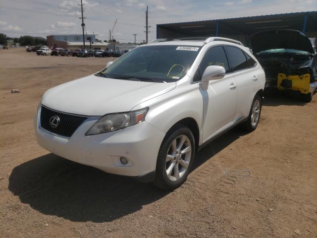 Photo 1 VIN: JTJBK1BA5B2012003 - LEXUS RX 350 