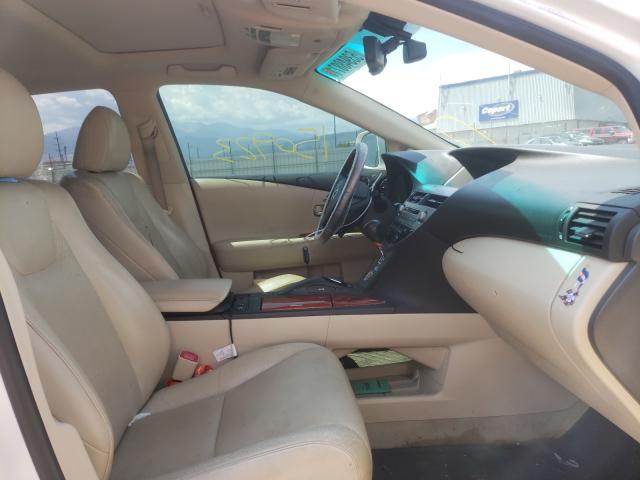 Photo 4 VIN: JTJBK1BA5B2012003 - LEXUS RX 350 