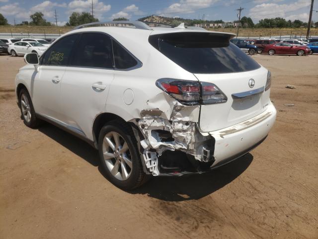 Photo 8 VIN: JTJBK1BA5B2012003 - LEXUS RX 350 