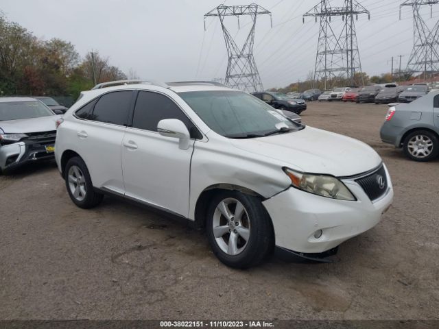 Photo 0 VIN: JTJBK1BA5C2446990 - LEXUS RX 