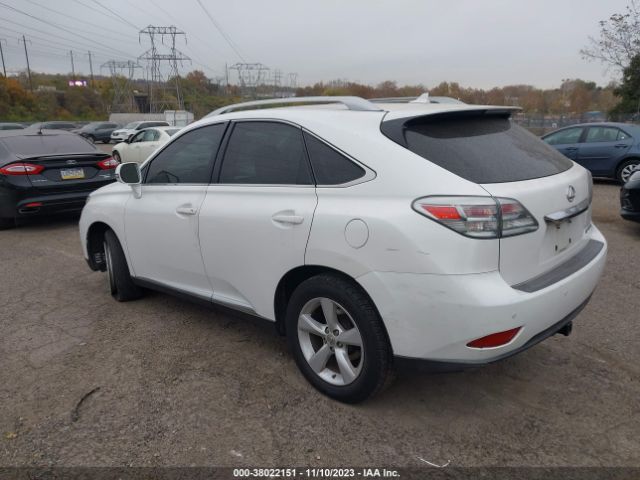 Photo 2 VIN: JTJBK1BA5C2446990 - LEXUS RX 