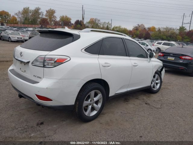 Photo 3 VIN: JTJBK1BA5C2446990 - LEXUS RX 